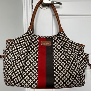 Kate Spade Diaper Bag